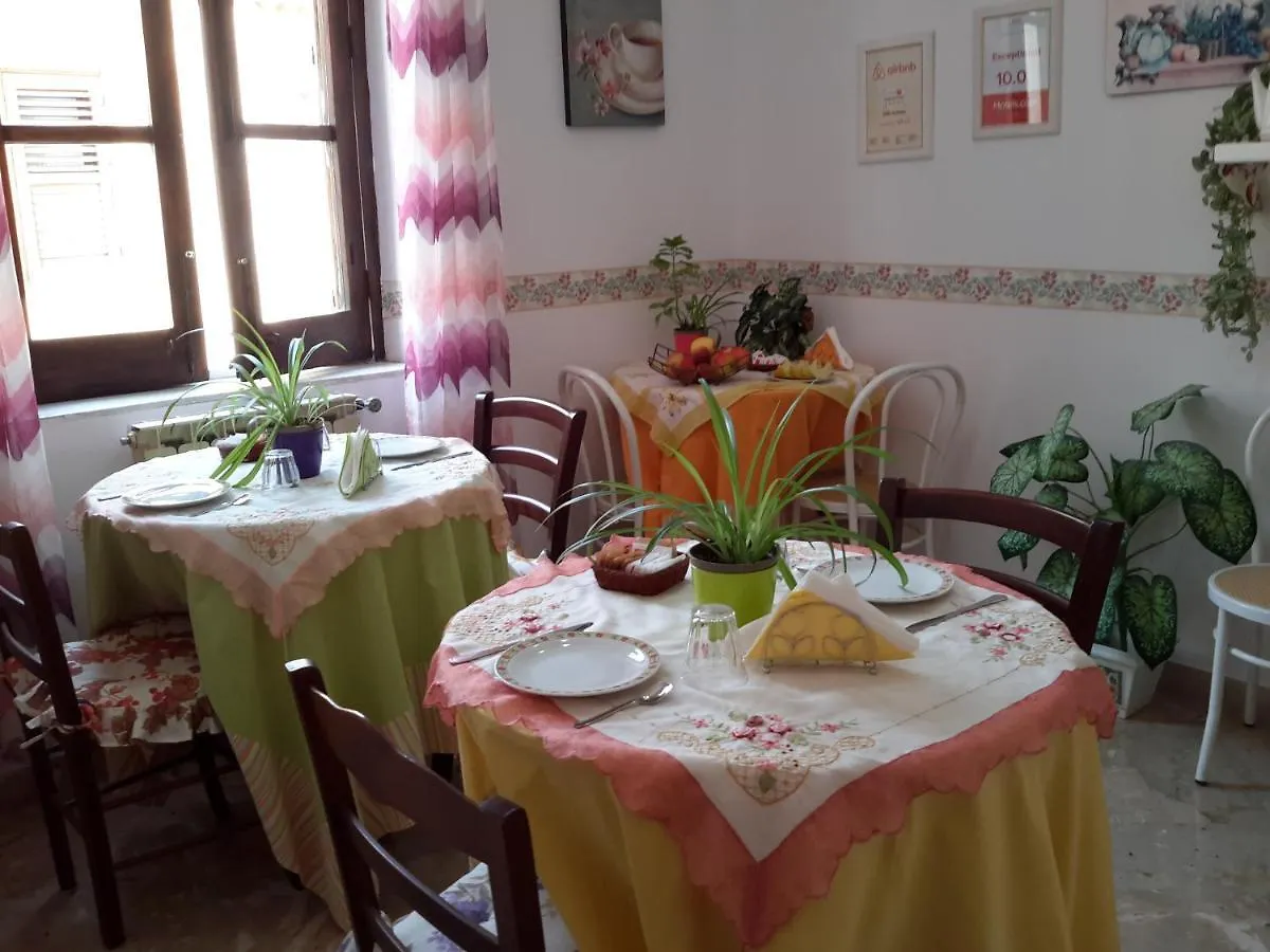 B&B Le 4 Stagioni Sul Viale, Belvedere Di Agrigento İtalya