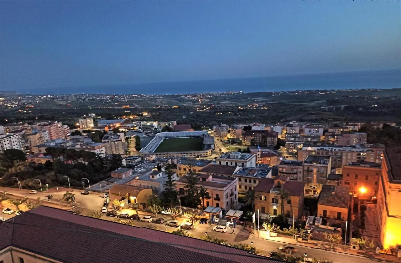 B&B Le 4 Stagioni Sul Viale, Belvedere Di Agrigento Bed & Breakfast