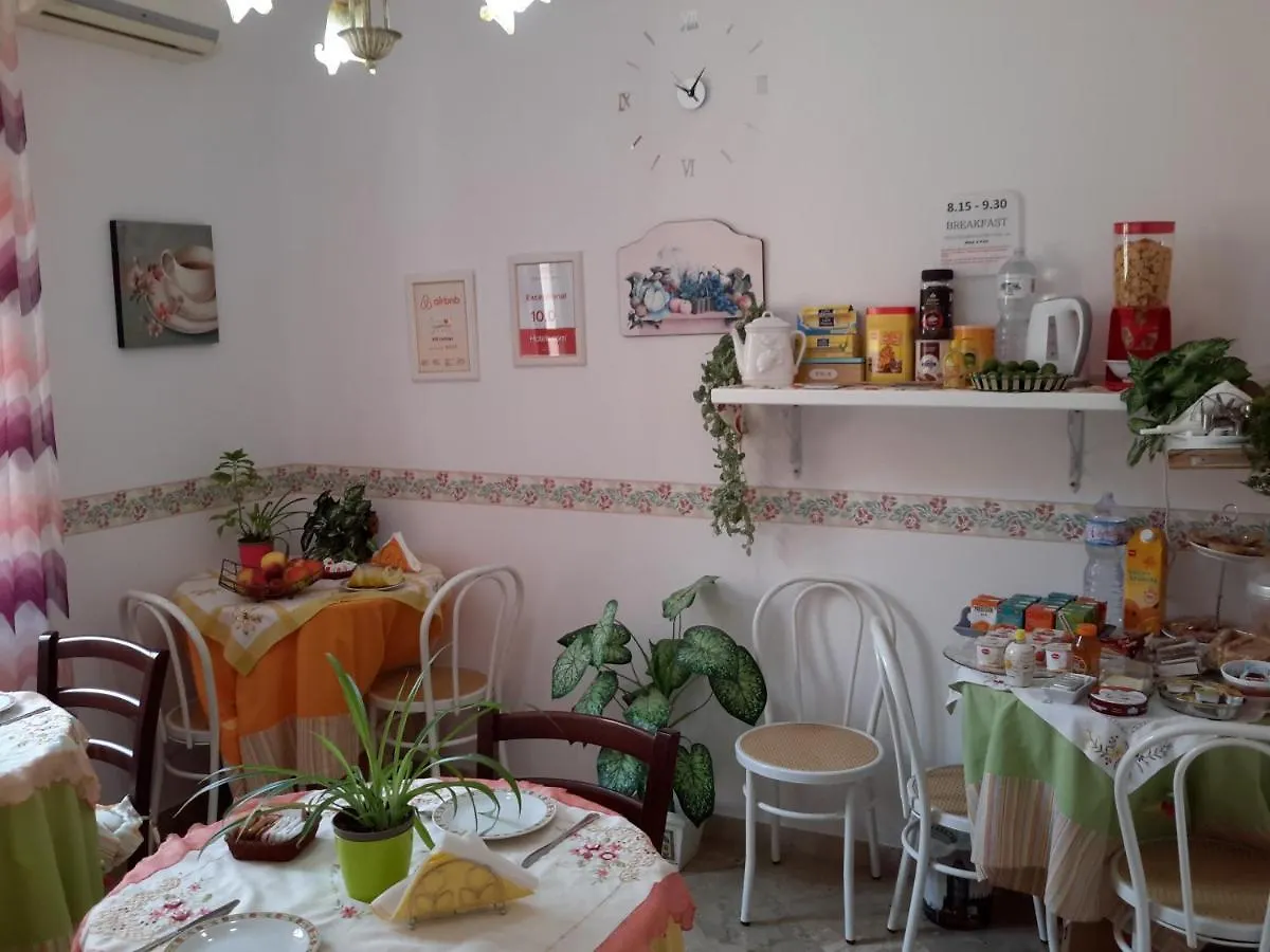 B&B Le 4 Stagioni Sul Viale, Belvedere Di Agrigento