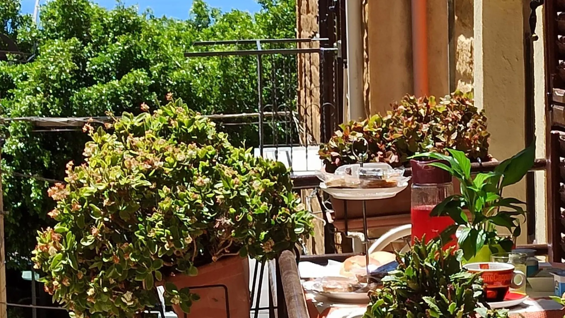 B&B Le 4 Stagioni Sul Viale, Belvedere Di Agrigente