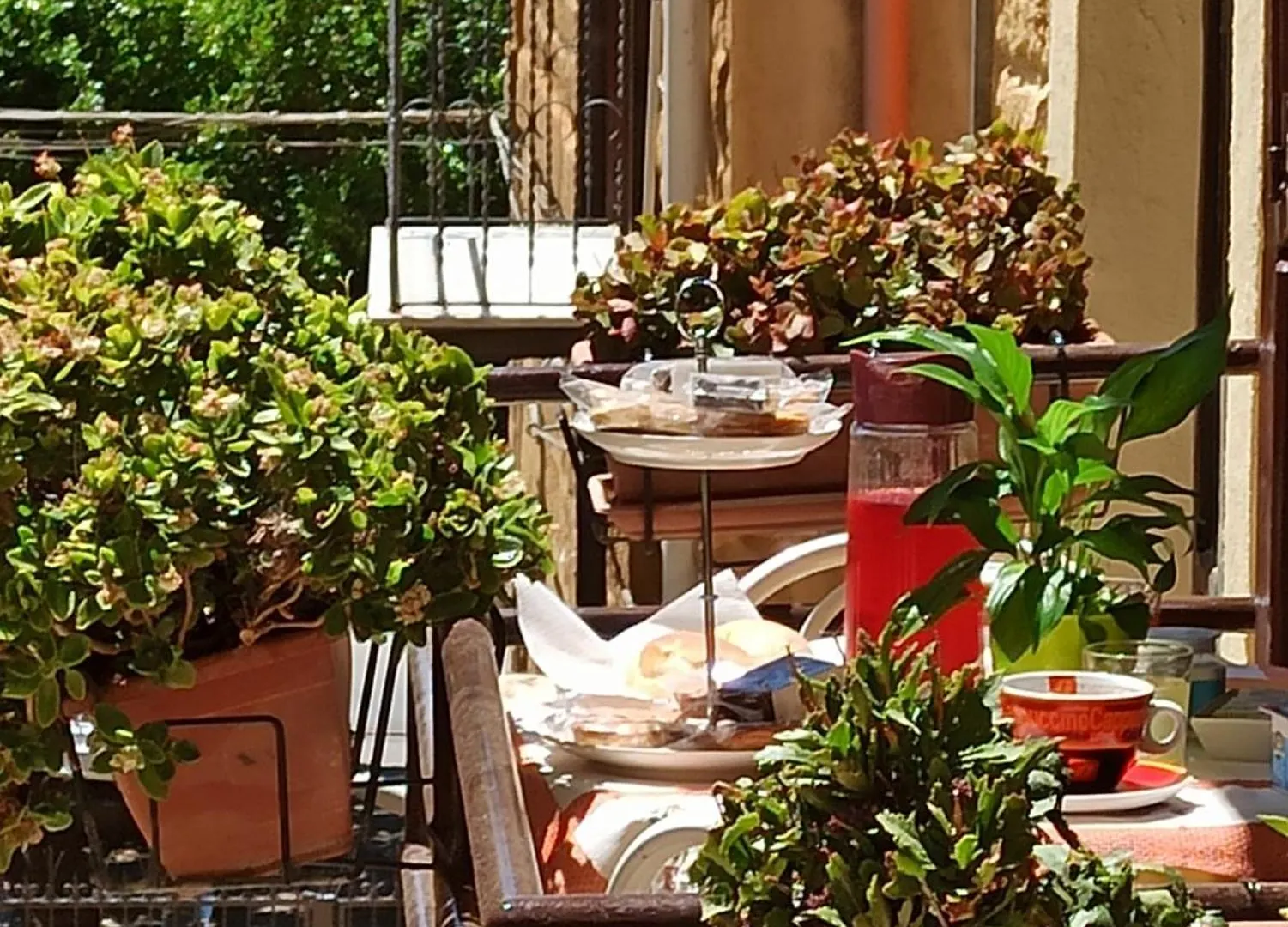 B&B Le 4 Stagioni Sul Viale, Belvedere Di Agrigente Italie