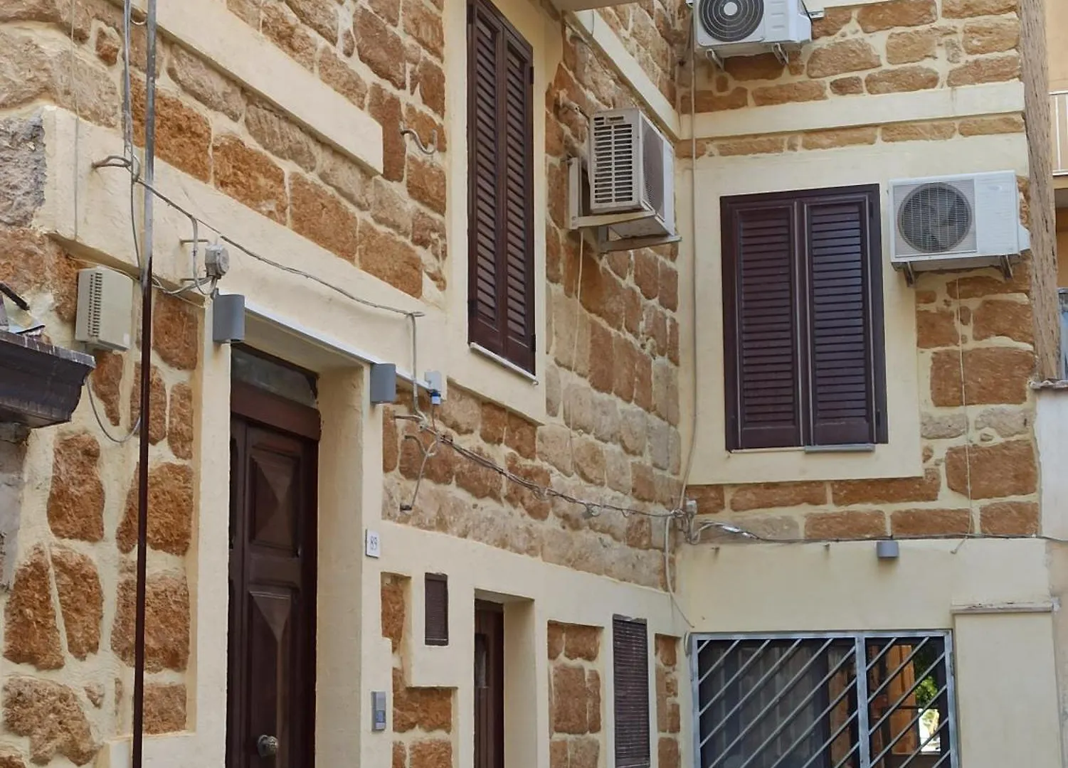 Couette-café B&B Le 4 Stagioni Sul Viale, Belvedere Di Agrigente