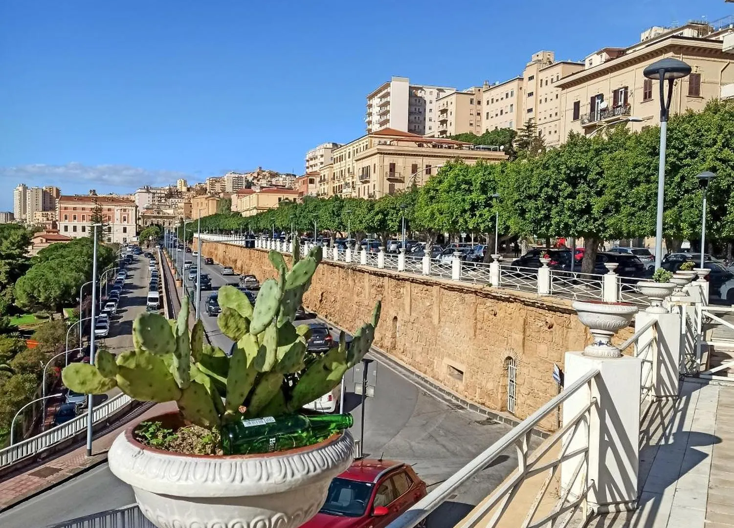 Oda ve Kahvaltı B&B Le 4 Stagioni Sul Viale, Belvedere Di Agrigento