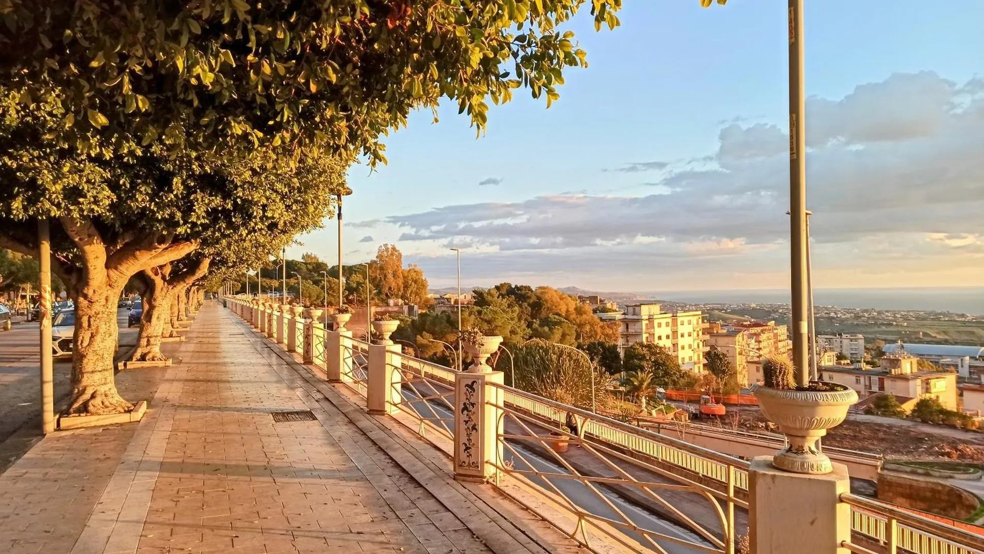 ** Oda ve Kahvaltı B&B Le 4 Stagioni Sul Viale, Belvedere Di Agrigento İtalya