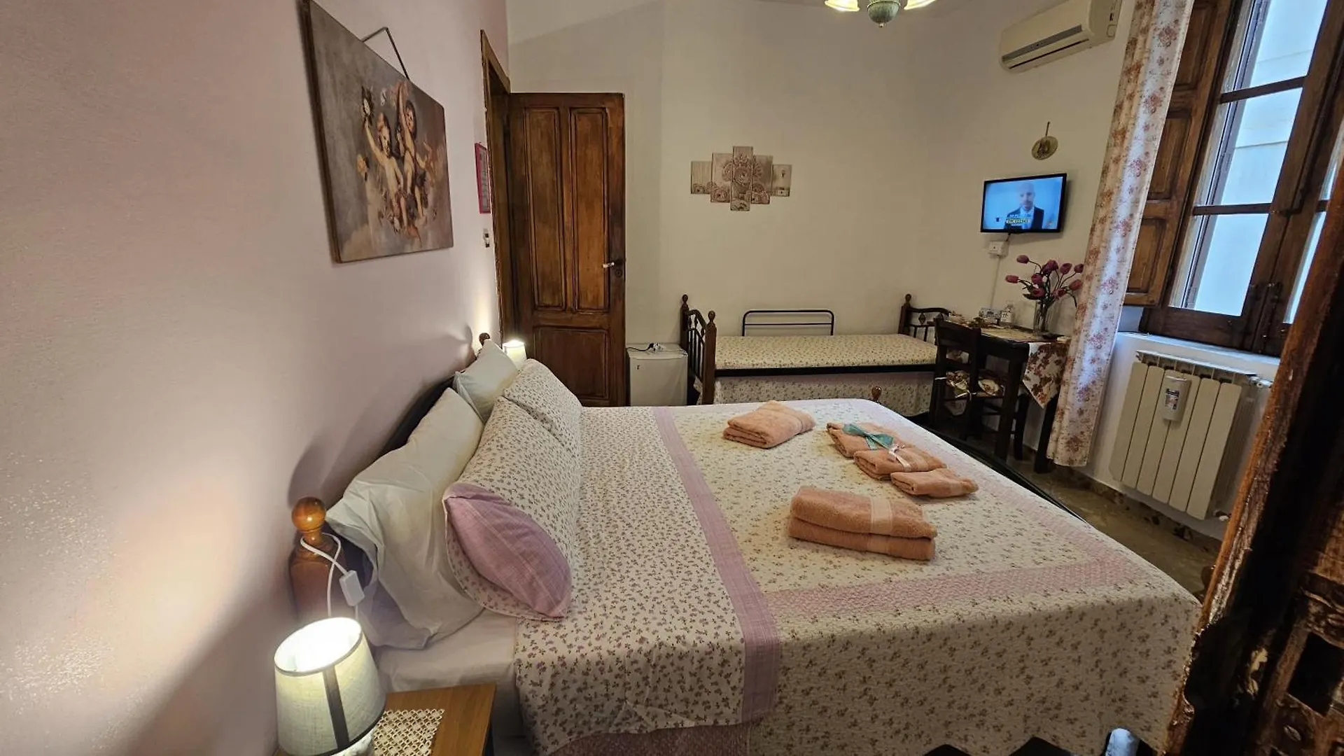 B&B Le 4 Stagioni Sul Viale, Belvedere Di Agrigento İtalya
