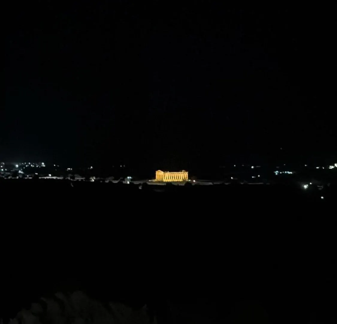B&B Le 4 Stagioni Sul Viale, Belvedere Di Agrigento 2*,