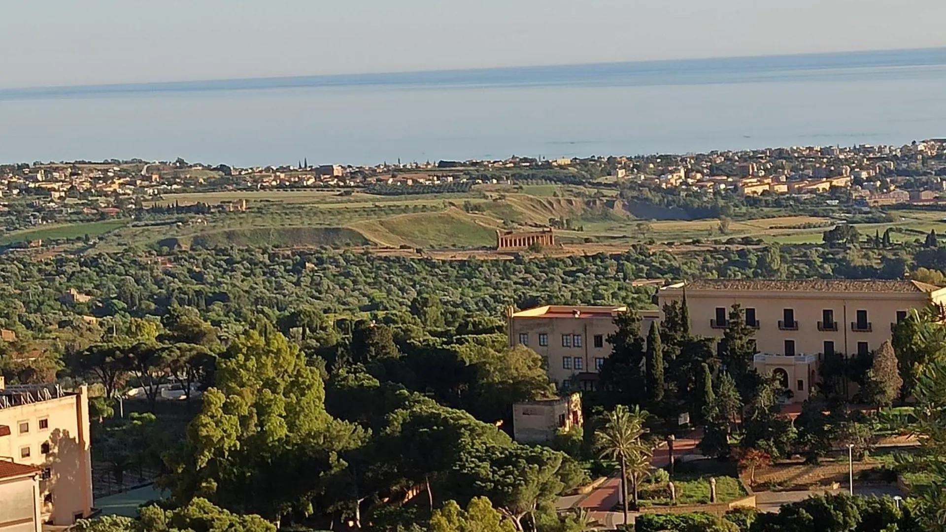 Oda ve Kahvaltı B&B Le 4 Stagioni Sul Viale, Belvedere Di Agrigento