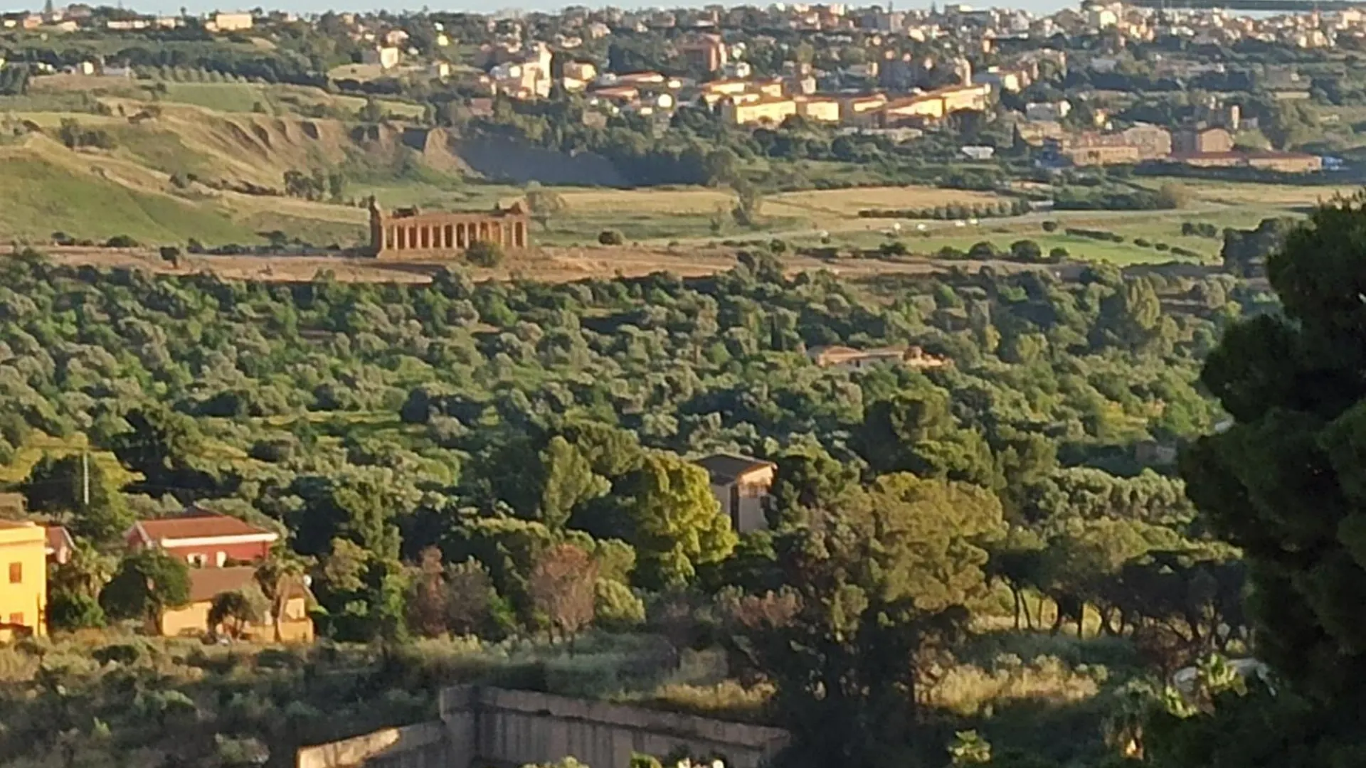 B&B Le 4 Stagioni Sul Viale, Belvedere Di Agrigento