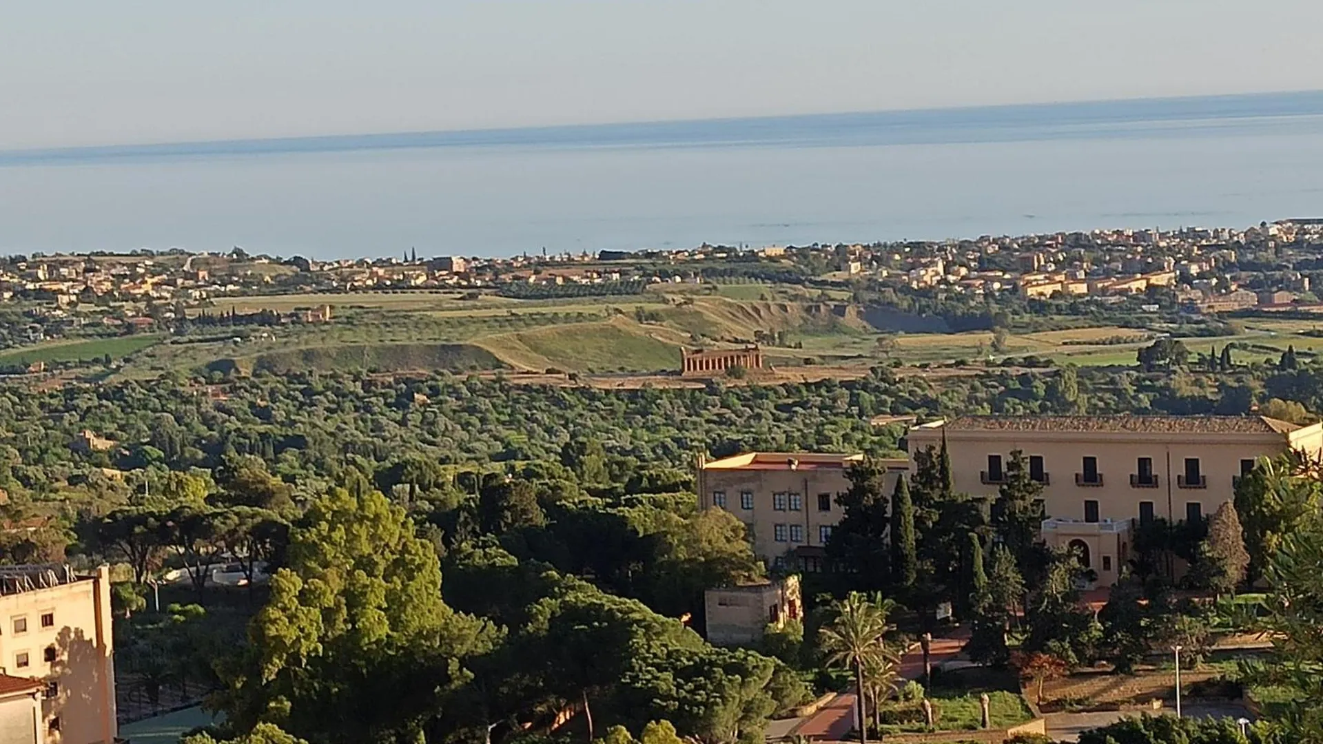 Oda ve Kahvaltı B&B Le 4 Stagioni Sul Viale, Belvedere Di Agrigento
