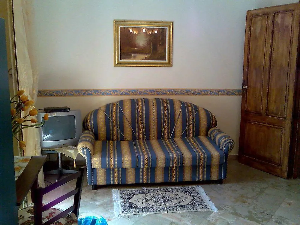 ** Bed & Breakfast B&B Le 4 Stagioni Sul Viale, Belvedere Di Agrigento Italy