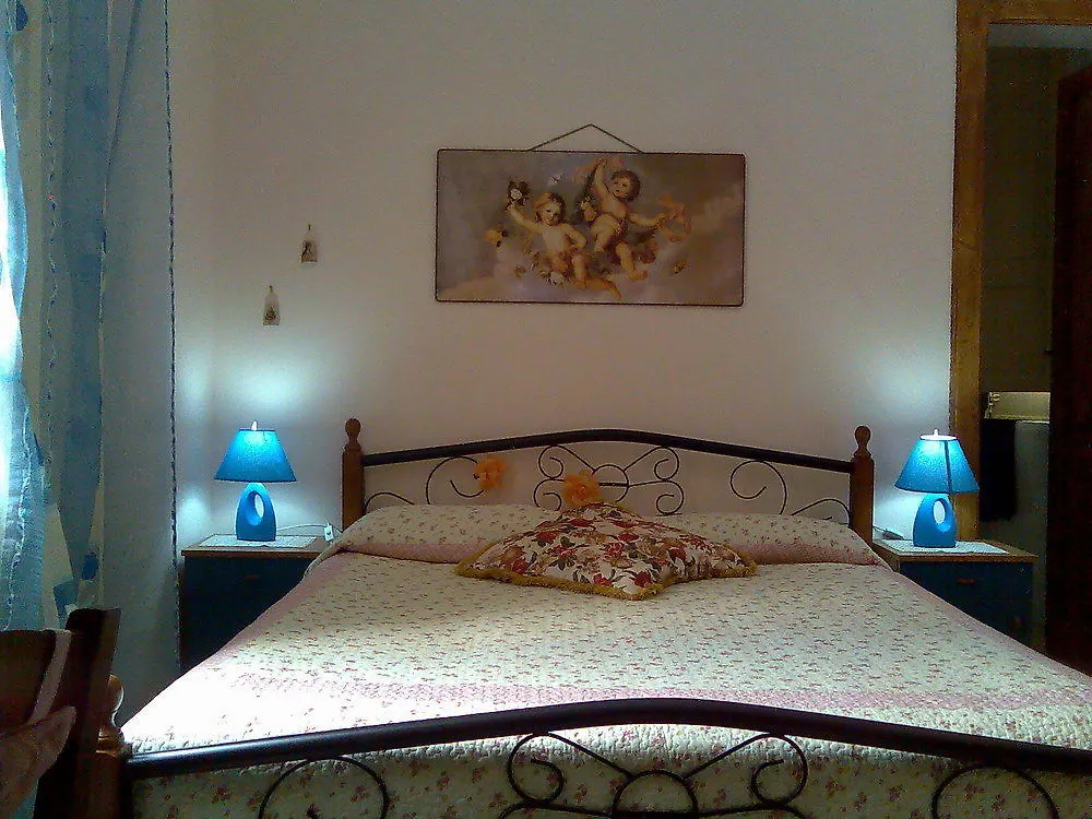 ** Oda ve Kahvaltı B&B Le 4 Stagioni Sul Viale, Belvedere Di Agrigento İtalya