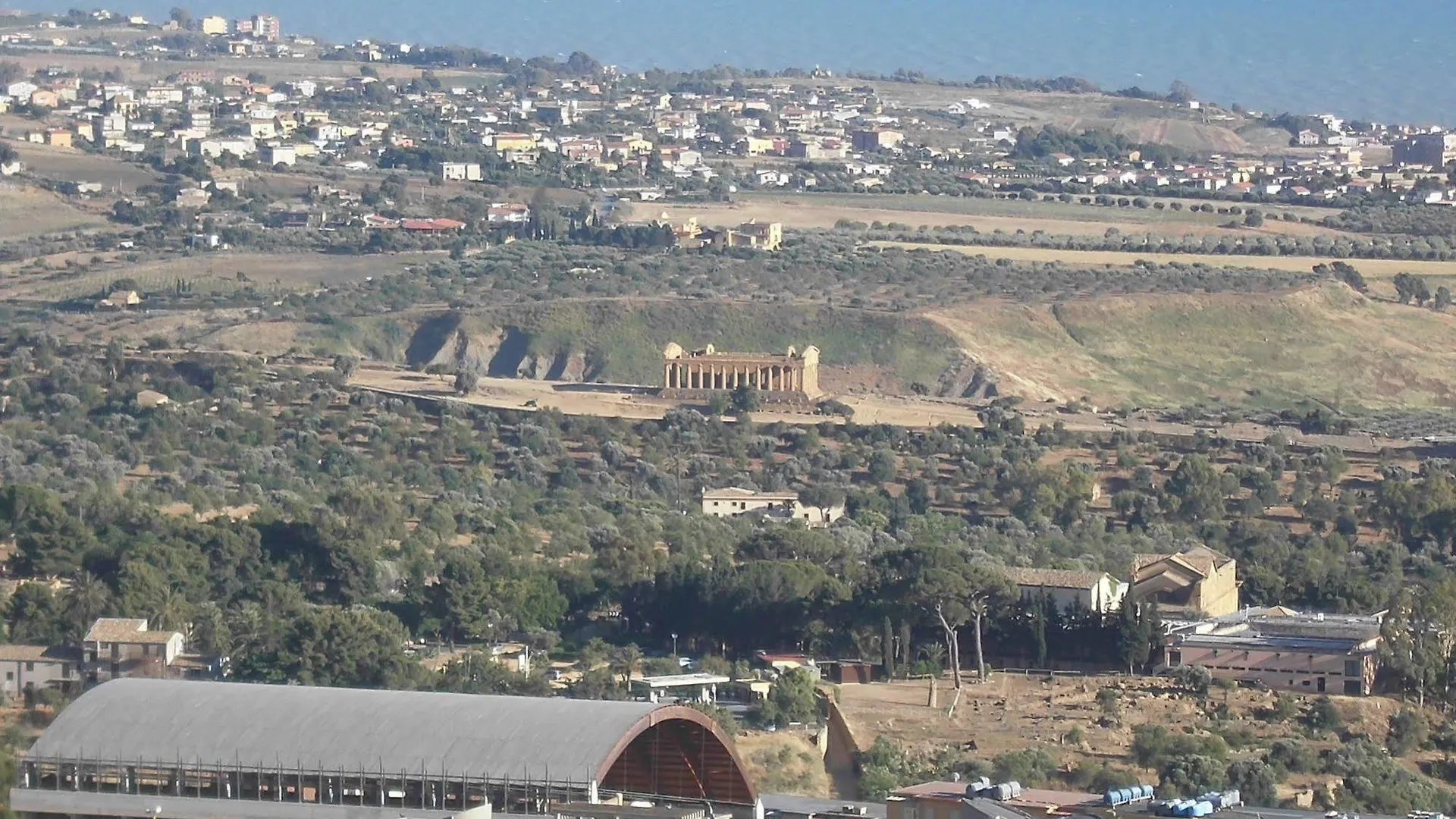B&B Le 4 Stagioni Sul Viale, Belvedere Di Agrigento Bed & Breakfast