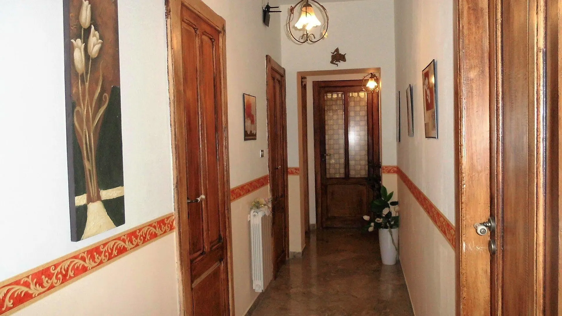 B&B Le 4 Stagioni Sul Viale, Belvedere Di Agrigento Oda ve Kahvaltı