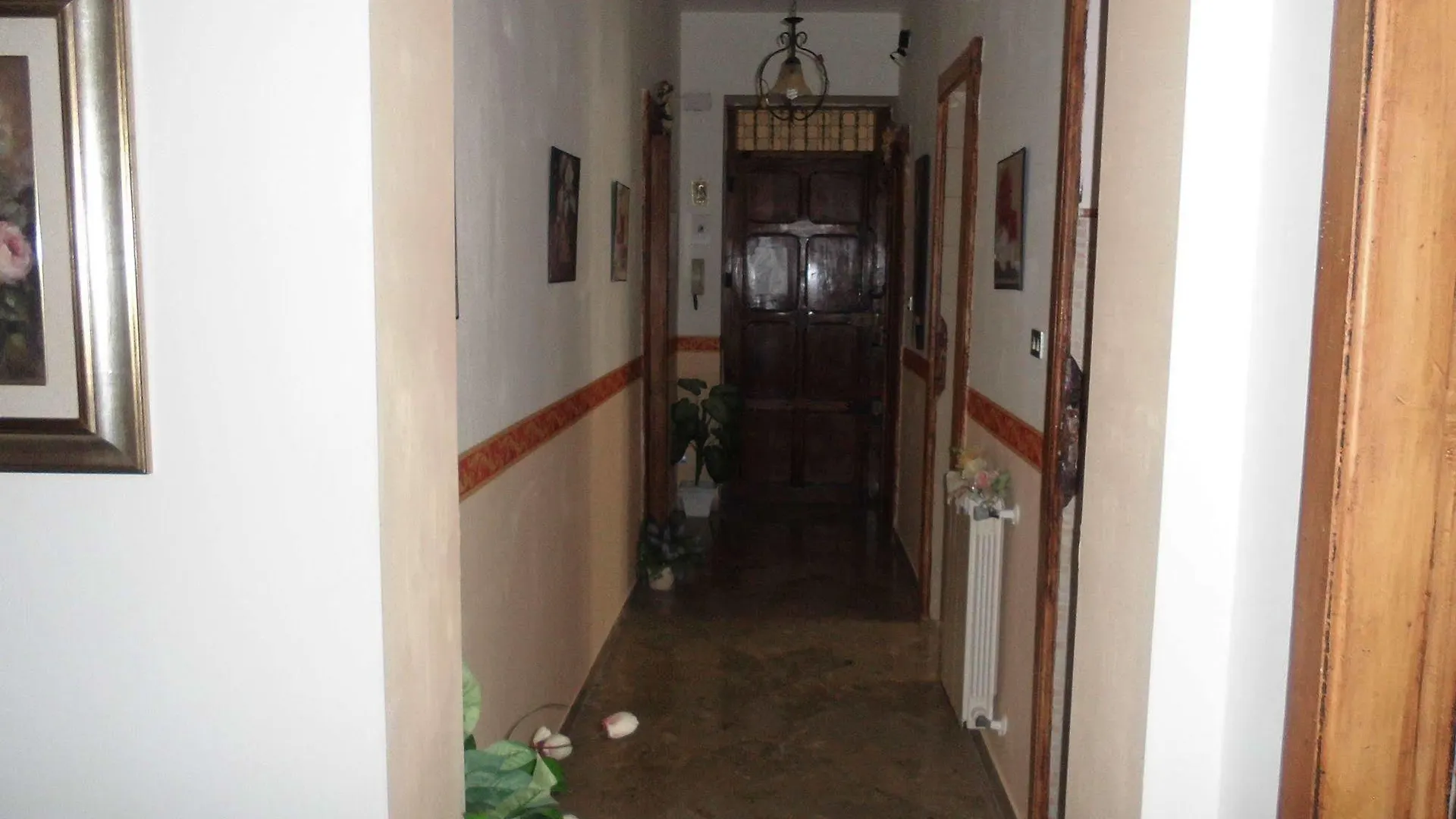 B&B Le 4 Stagioni Sul Viale, Belvedere Di Agrigento 2*,