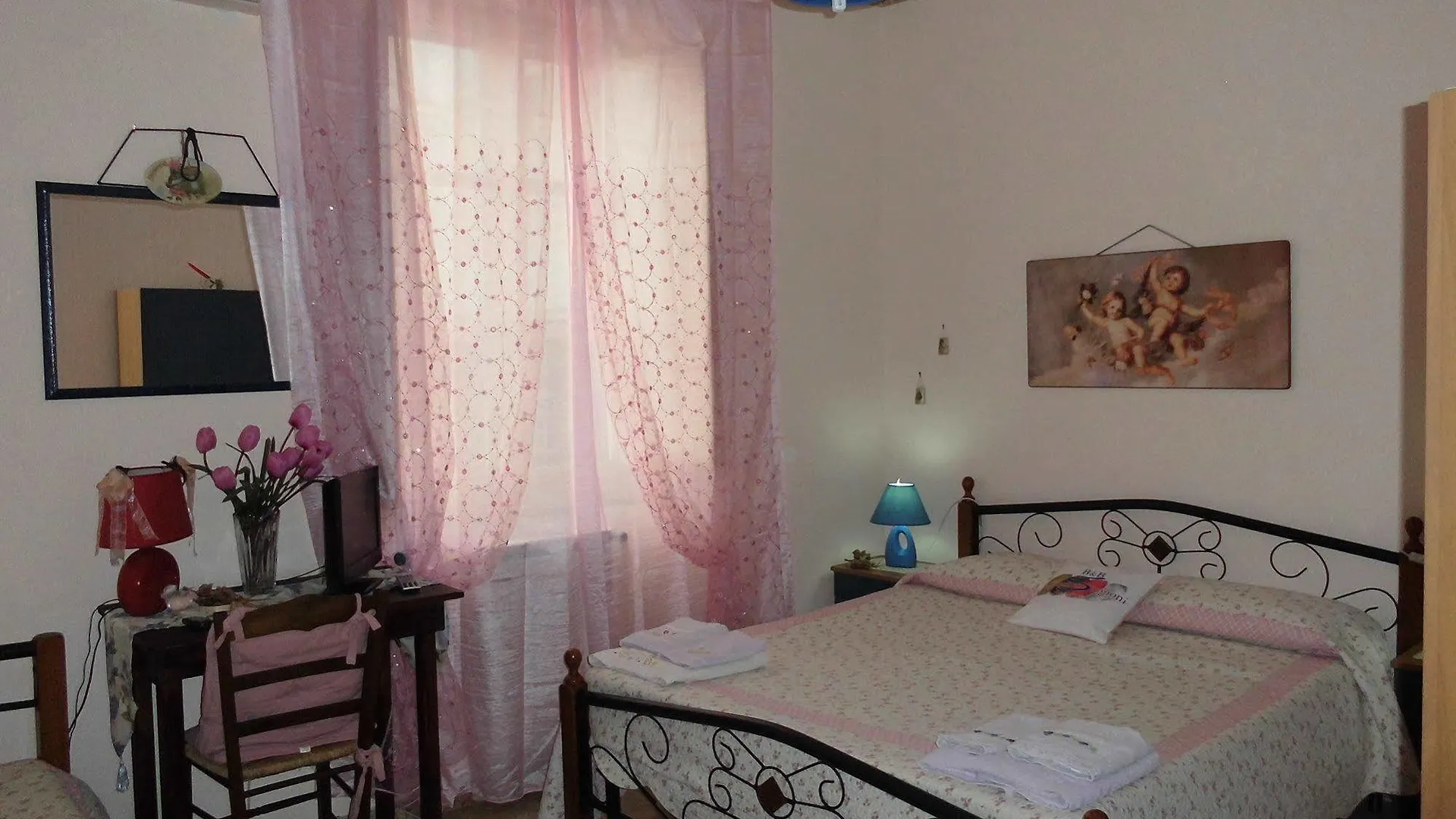 B&B Le 4 Stagioni Sul Viale, Belvedere Di Agrigento