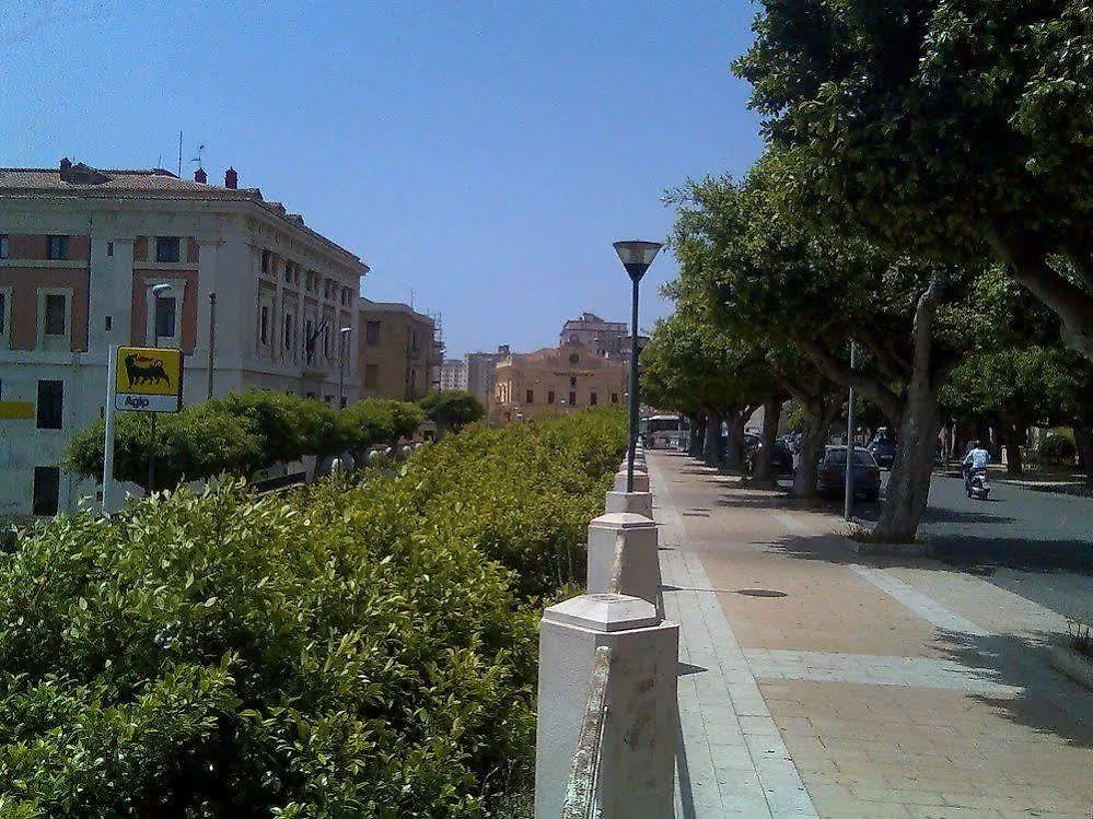 B&B Le 4 Stagioni Sul Viale, Belvedere Di Agrigento