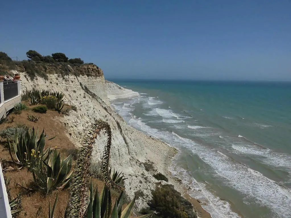 B&B Le 4 Stagioni Sul Viale, Belvedere Di Agrigento Oda ve Kahvaltı