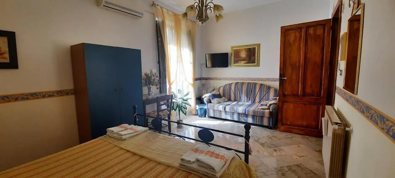 Bed & Breakfast B&B Le 4 Stagioni Sul Viale, Belvedere Di Agrigento