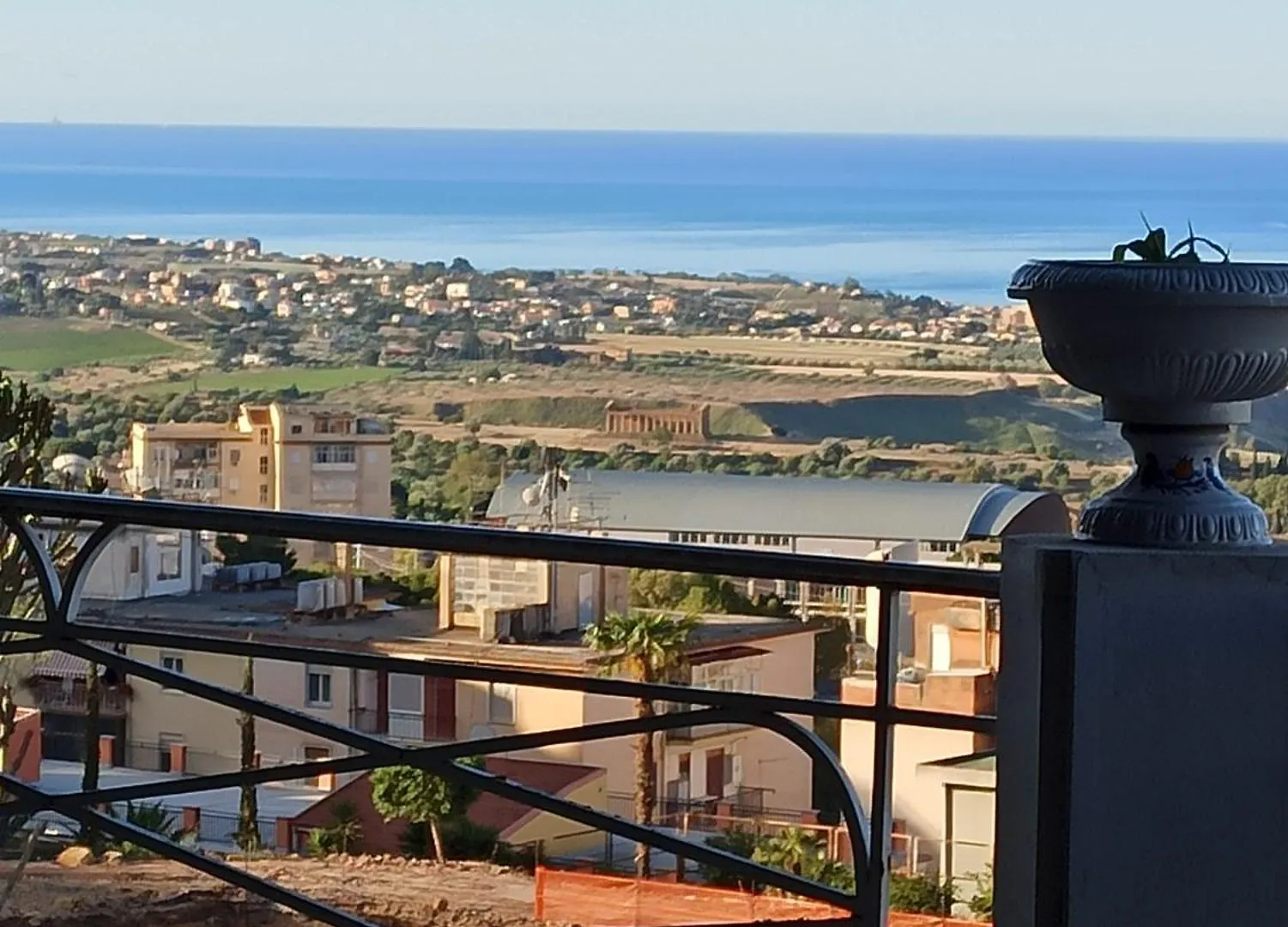 B&B Le 4 Stagioni Sul Viale, Belvedere Di Agrigento