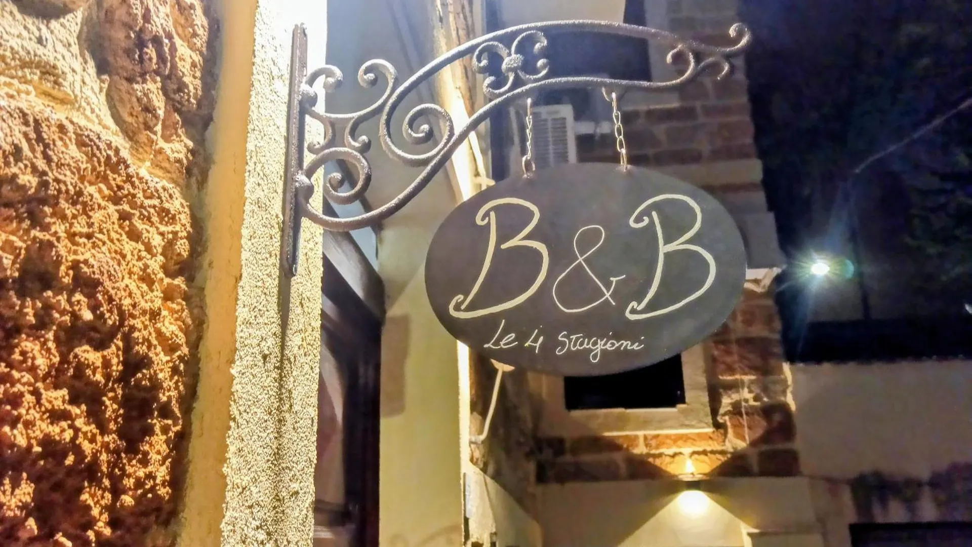 B&B Le 4 Stagioni Sul Viale, Belvedere Di Agrigento 2*,