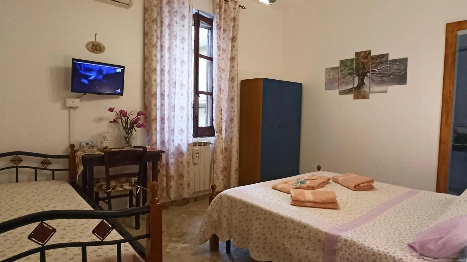 ** Bed and breakfast B&B Le 4 Stagioni Sul Viale, Belvedere Di Agrigento Italia