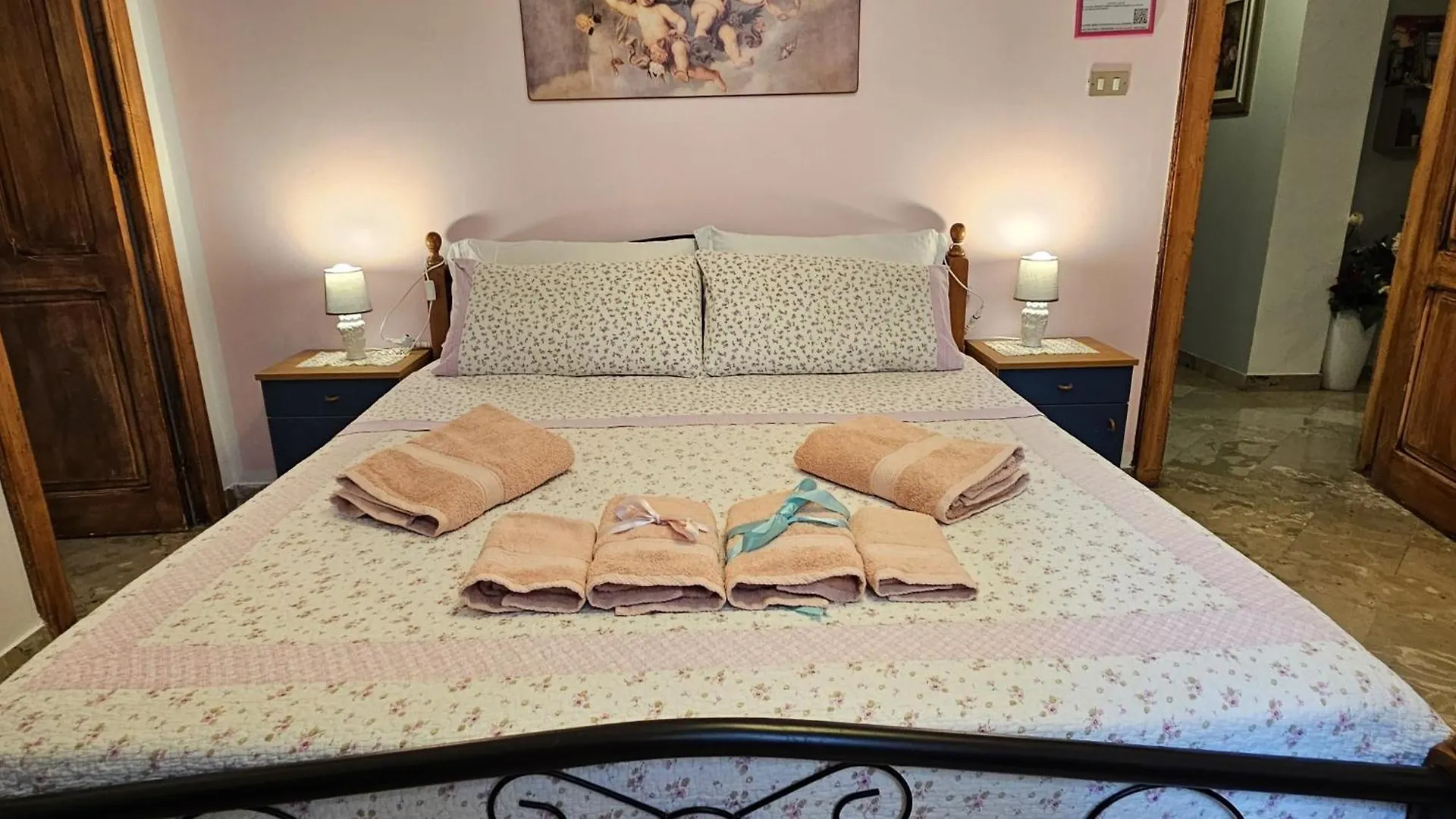 B&B Le 4 Stagioni Sul Viale, Belvedere Di Agrigento Bed & Breakfast