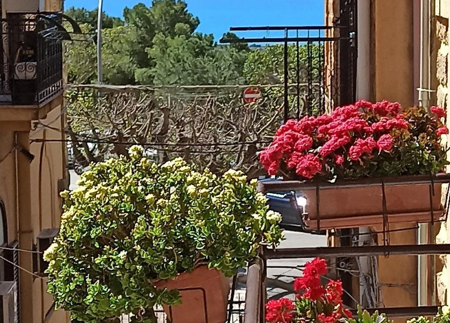 B&B Le 4 Stagioni Sul Viale, Belvedere Di Agrigento Bed & Breakfast