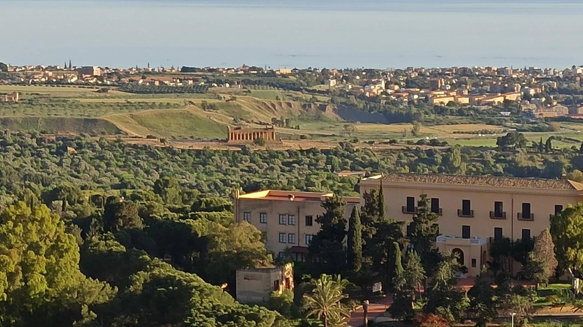 B&B Le 4 Stagioni Sul Viale, Belvedere Di Agrigento Bed & Breakfast