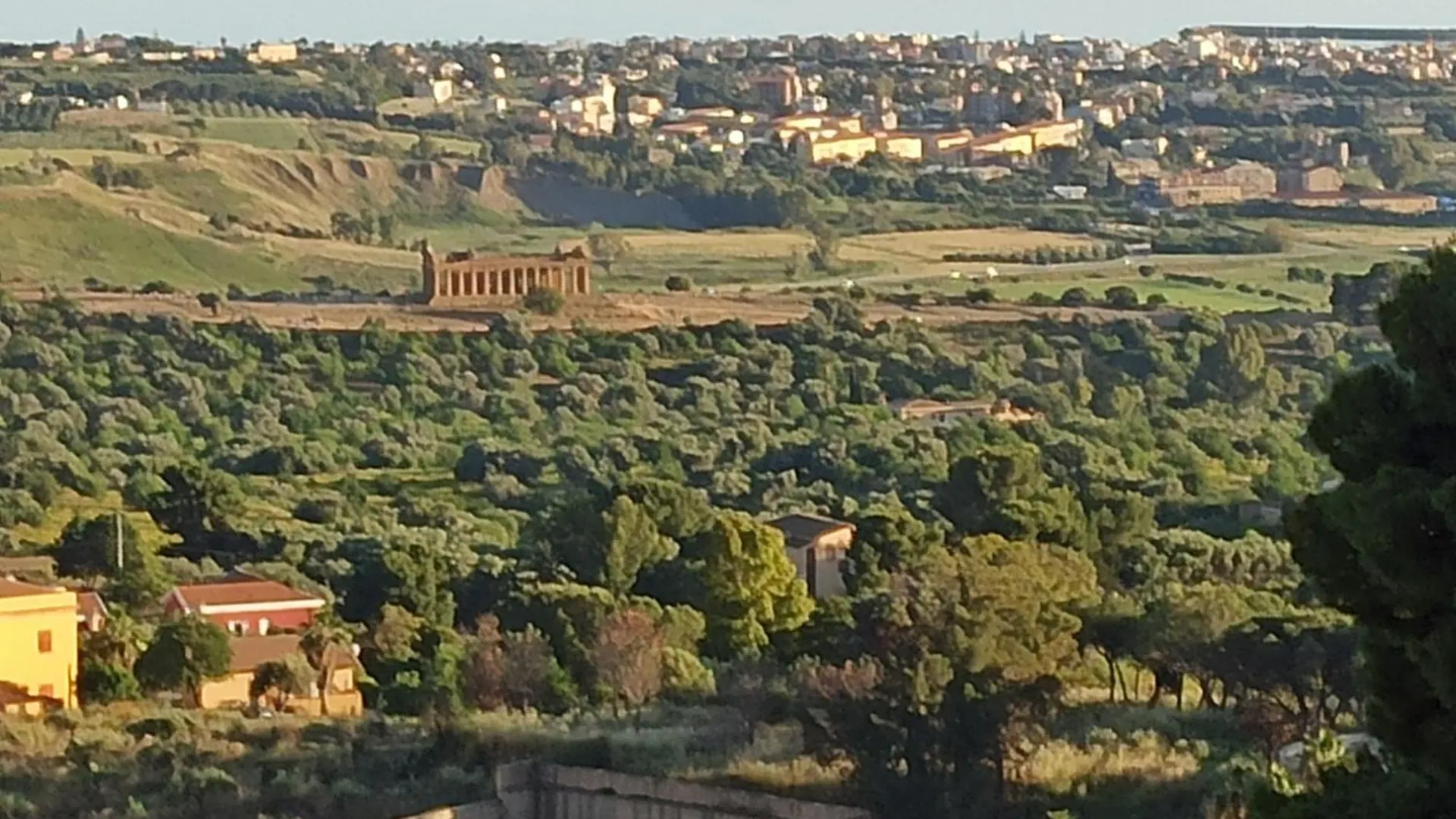 B&B Le 4 Stagioni Sul Viale, Belvedere Di Agrigento 2*,