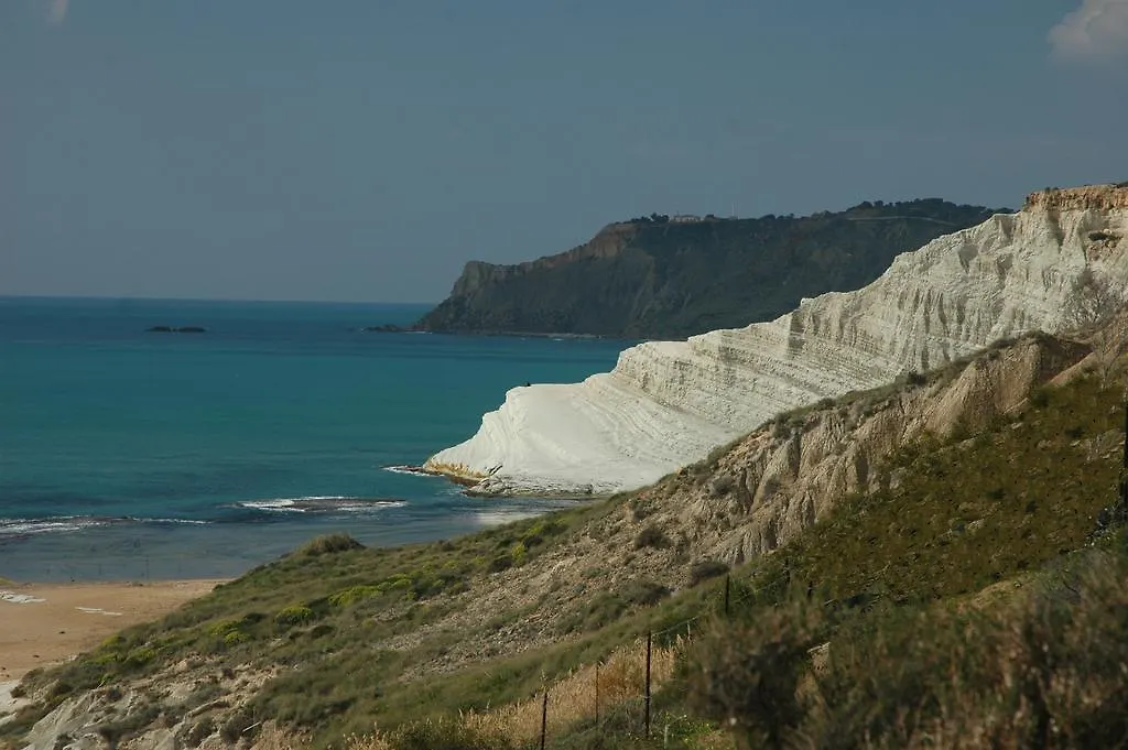 B&B Le 4 Stagioni Sul Viale, Belvedere Di Agrigento Bed & Breakfast