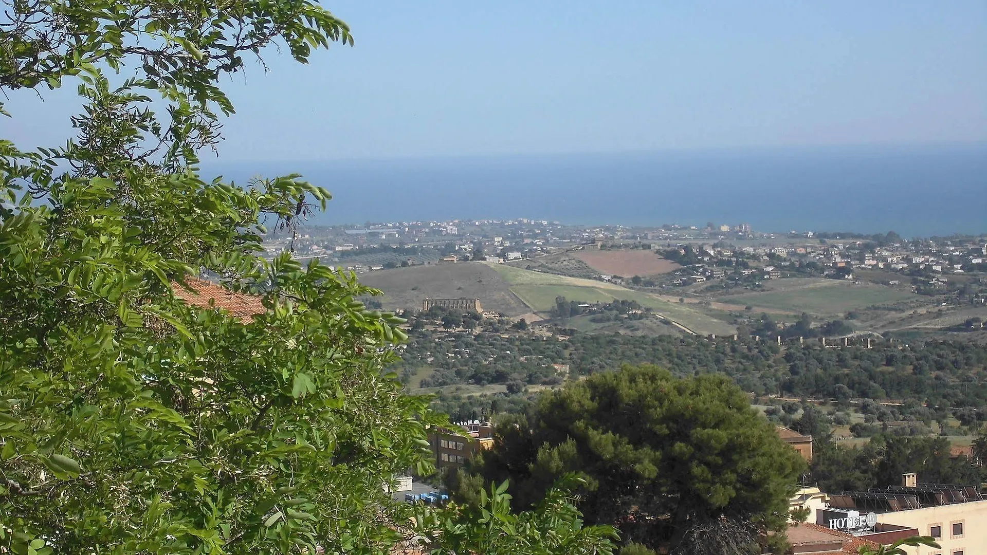 B&B Le 4 Stagioni Sul Viale, Belvedere Di Agrigento