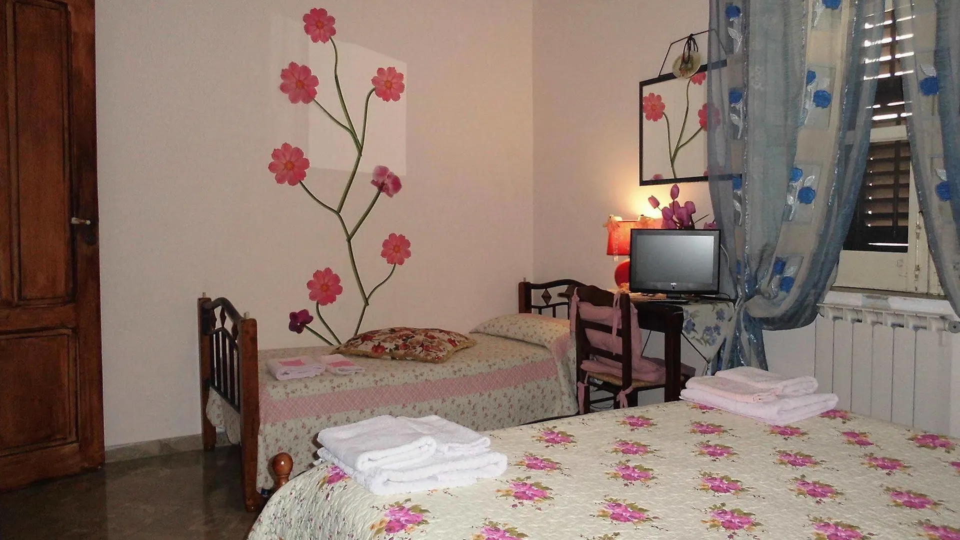 B&B Le 4 Stagioni Sul Viale, Belvedere Di Agrigento 2*,  Italy