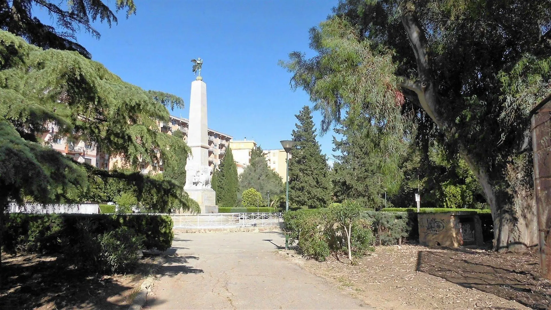 B&B Le 4 Stagioni Sul Viale, Belvedere Di Agrigento Bed & Breakfast
