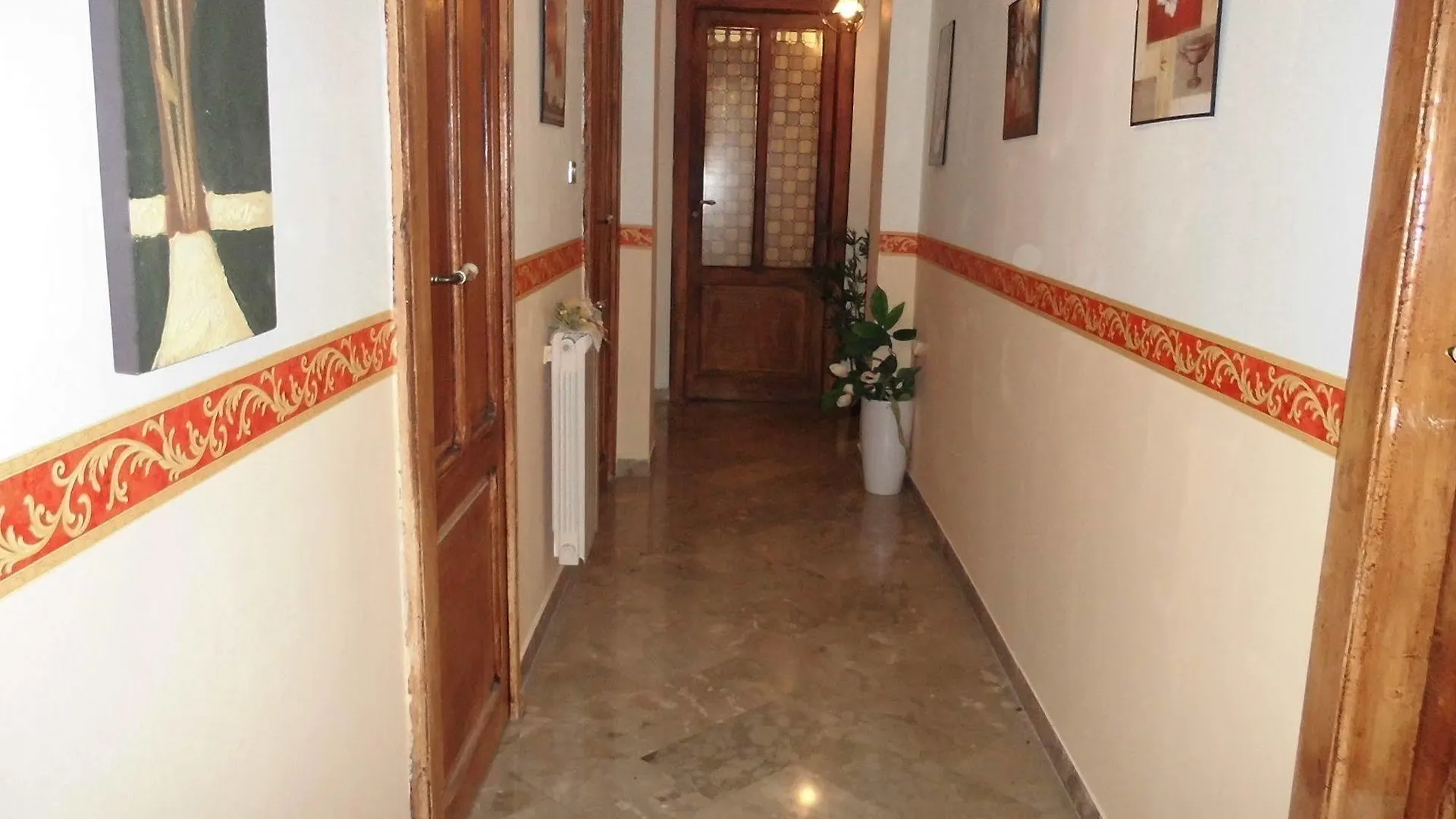 B&B Le 4 Stagioni Sul Viale, Belvedere Di Agrigento Italy