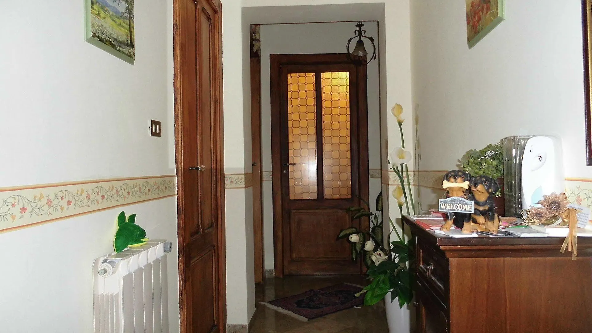** Bed & Breakfast B&B Le 4 Stagioni Sul Viale, Belvedere Di Agrigento Italy