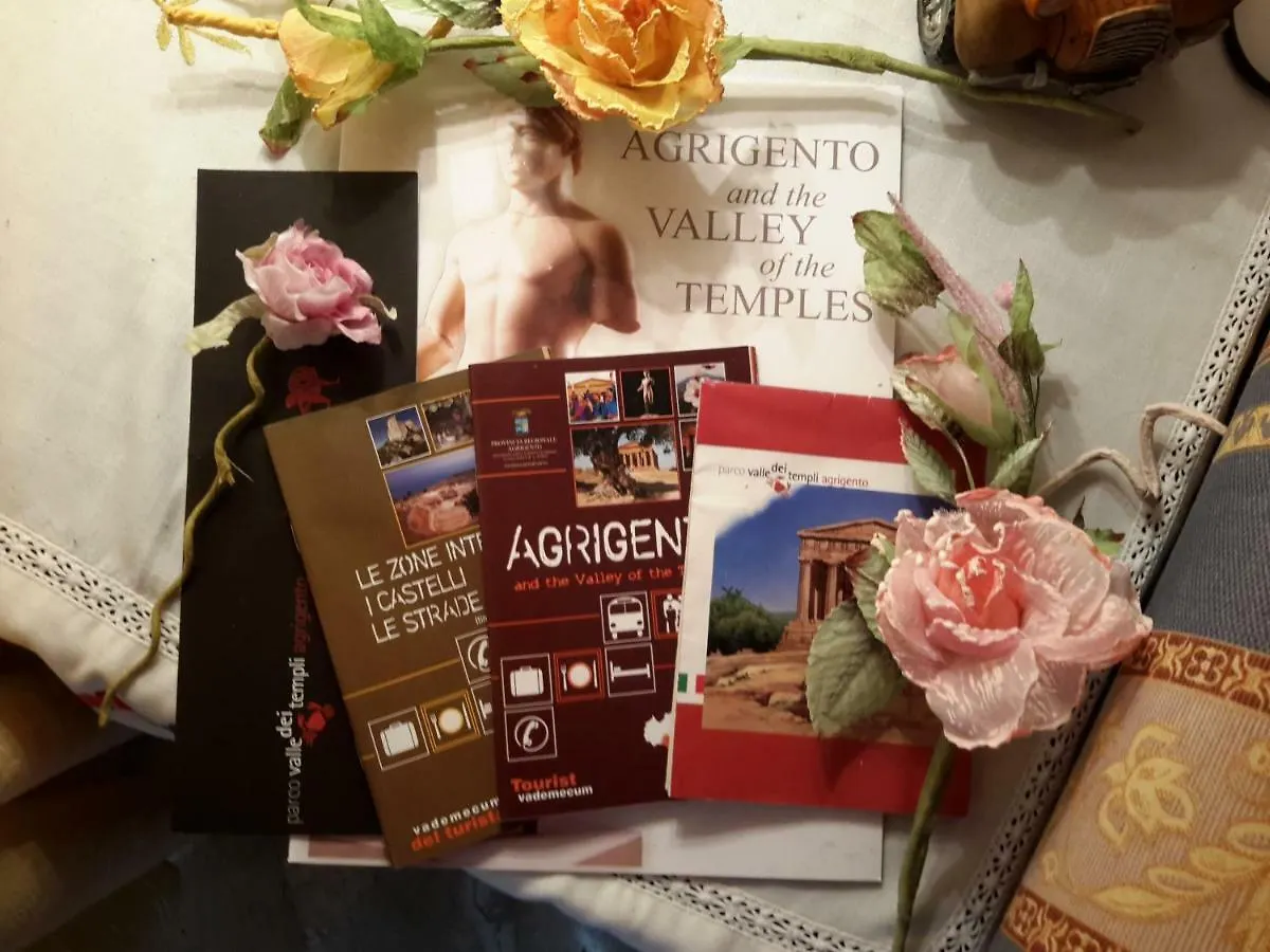 Bed and breakfast B&B Le 4 Stagioni Sul Viale, Belvedere Di Agrigento